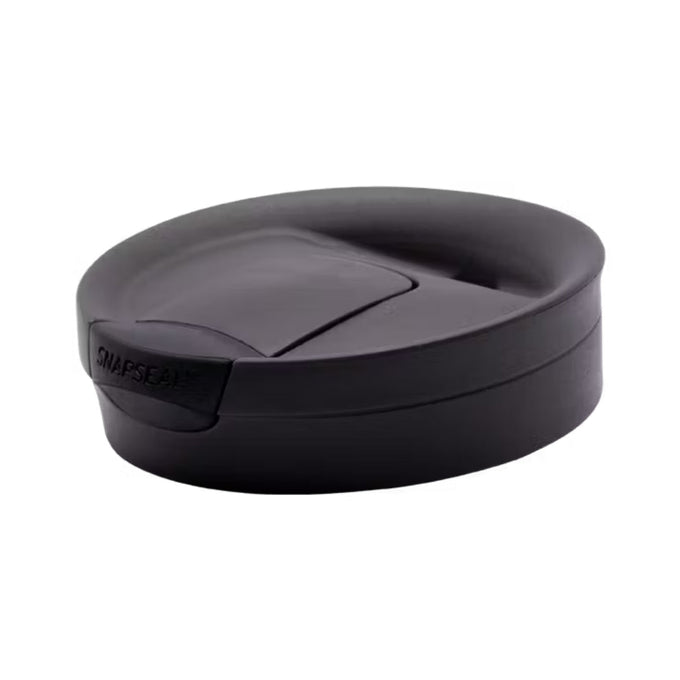 Contigo Byron 470ml Matte Black Insulated Travel Mug, spill-proof, keeps drinks hot or cold - Keans Claremorris