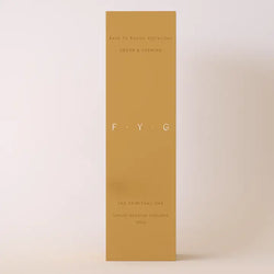 Cedar & Jasmine Diffuser F.Y.G