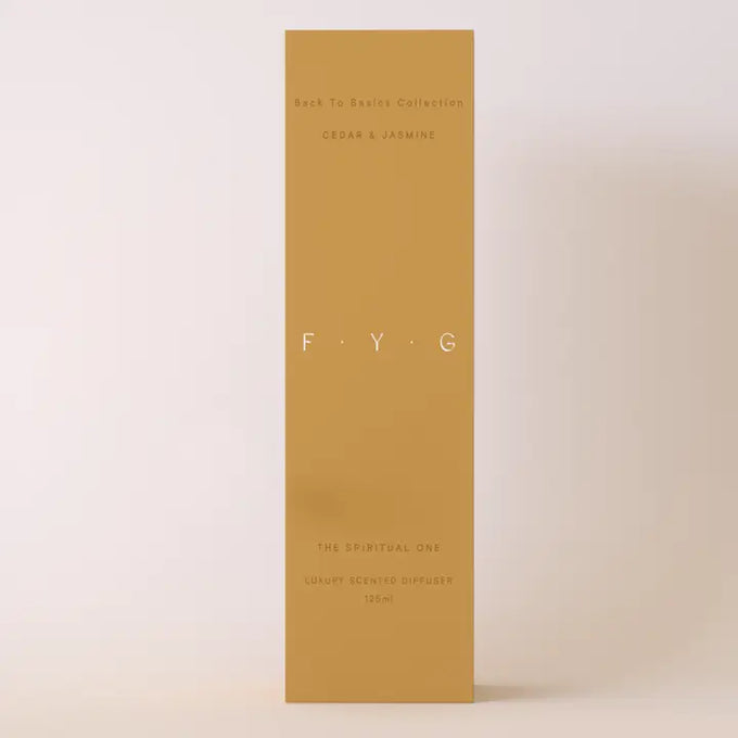 Cedar & Jasmine Diffuser F.Y.G - Image 3
