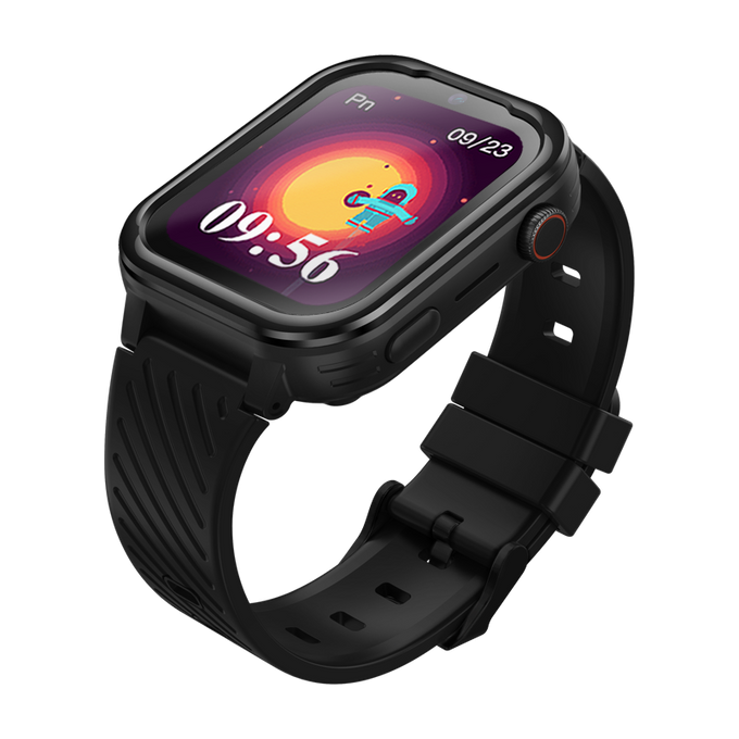 Smartwatch Garett Kids Essa 4G Black - Image 2