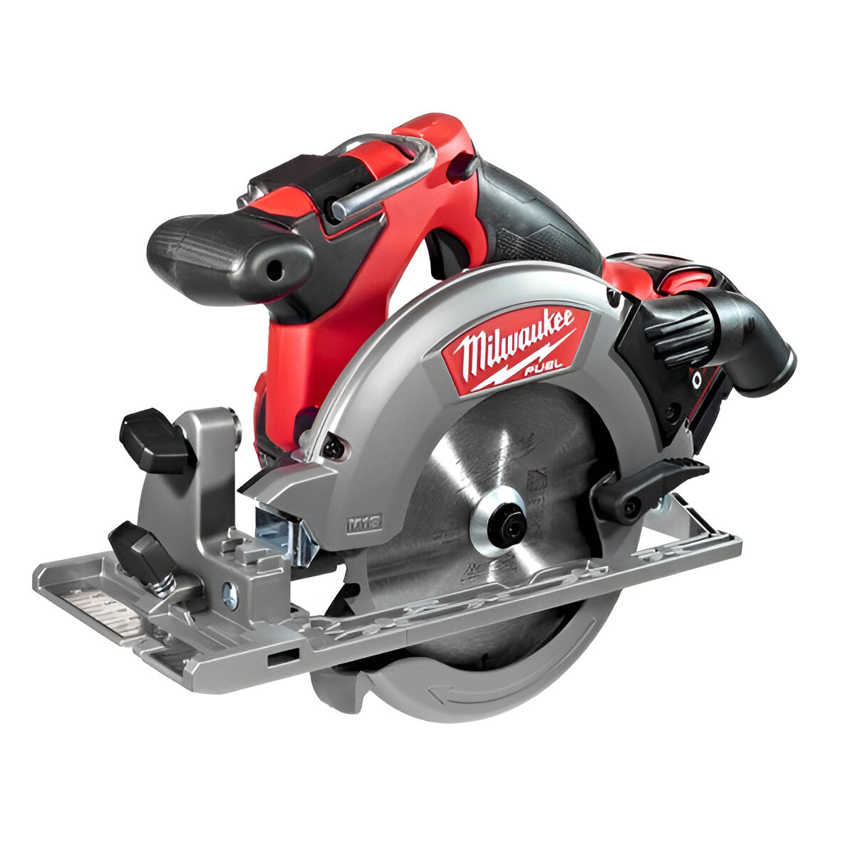 Milwaukee 18V M18 FUEL 165mm Circular Saw Bare Unit with brushless motor, bevel capacity, and dust blower – Keans Claremorris