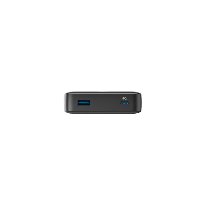 Anker PowerCore 20K II 12W Black portable power bank, high-capacity charger – available at Keans Claremorris.