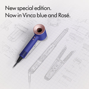 Dyson Supersonic Vinca Blue & Rosé | 426082-01