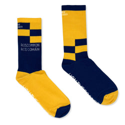 Roscommon Hon the Rossies 8-12 apparel, comfortable fit, available at Keans Claremorris store.