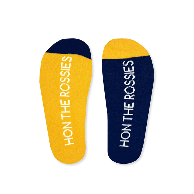 Roscommon Hon the Rossies 8-12 kids tee featuring Ireland’s Hidden Heartlands, lakes, legends, and local heritage – Keans