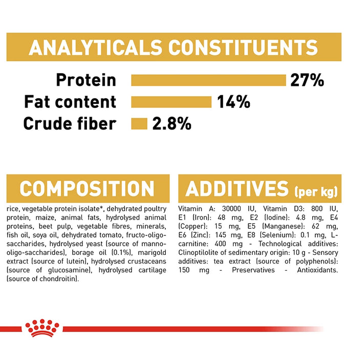 Royal Canin Cavalier King Charles Adult Dog Food 7.5kg – Premium Nutrition at Keans Claremorris