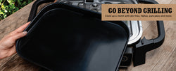 Ninja Electric Woodfire BBQ Flat Plate