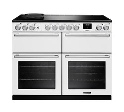 Rangemaster Nexus Induction 110cm Slow Cook Oven Chrome Trim