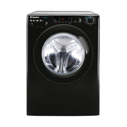 Candy 8Kg 1400Spin Washing Machine Black