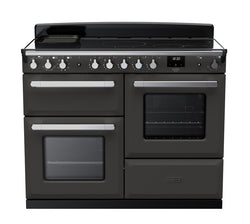 Rangemaster Induction Estel Deluxe 110cm Chrome Trim