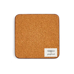 Willow Boughs Blue Coasters - Set of 6