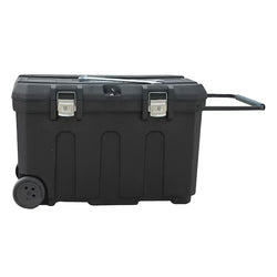 Stanley 190L Mobile Job Chest with Integrated Lock STA193278