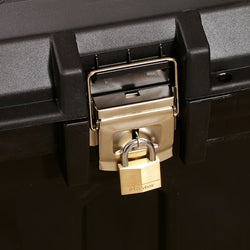 Stanley 190L Mobile Job Chest with Integrated Lock STA193278