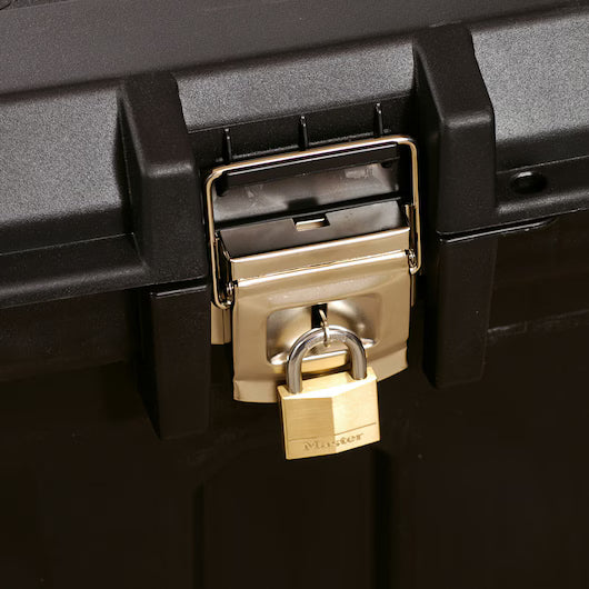 Stanley 190L Mobile Job Chest with Integrated Lock STA193278 - Image 4