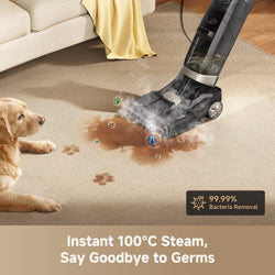 Dreame CU20 Steam Carpet Cleaner| HCU11A