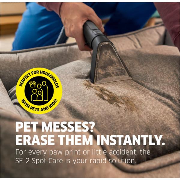Karcher SE2 Spot Cleaner | 1.081-422.0 - Image 7