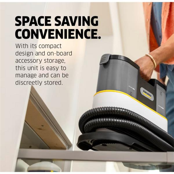 Karcher SE2 Spot Cleaner | 1.081-422.0 - Image 6