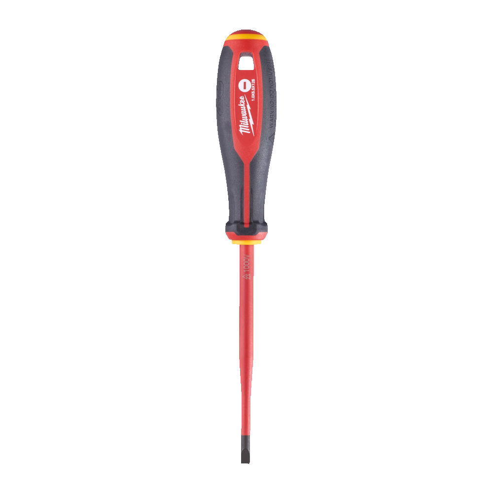 Milwaukee Tri-Lobe VDE Screwdriver Set - 12pcs - Image 12