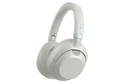 Sony WHULT900NW.CE7 wireless white headphones with noise-cancelling, ULT bass, 50h battery, Bluetooth 5.2 – Keans Claremorris
