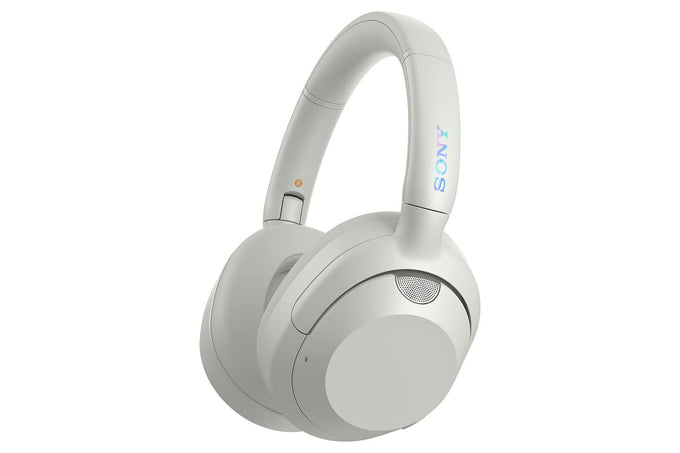 Sony WHULT900NW.CE7 wireless white headphones with noise-cancelling, ULT bass, 50h battery, Bluetooth 5.2 – Keans Claremorris