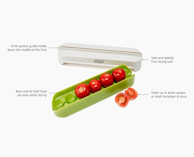 Joseph Joseph Halve It Food Slicing Tool - Image 2