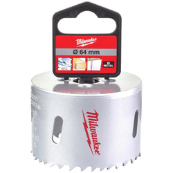 Milwaukee Holesaw 64 mm - 1pc