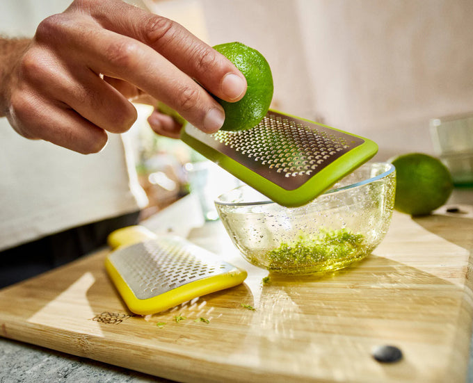 Joseph Joseph Nest Grate & Zest 2Piece Set with Storage Sheath - Image 3