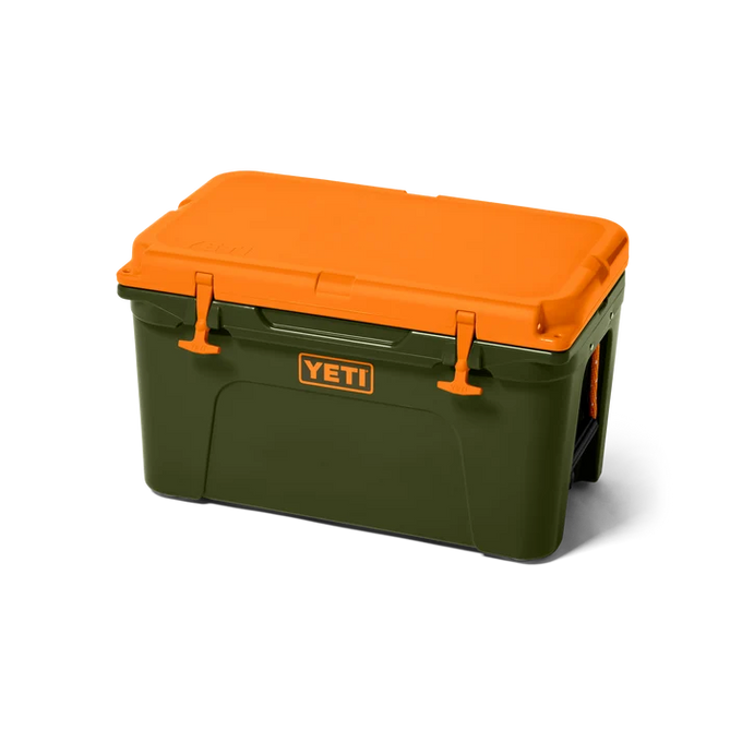 Yeti Tundra 45 Olive/ King Crab - Image 2