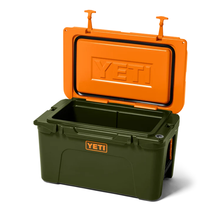 Yeti Tundra 45 Olive/ King Crab - Image 3