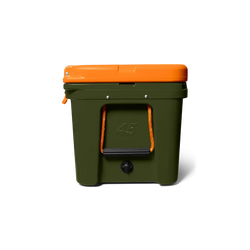 Yeti Tundra 45 Olive/ King Crab