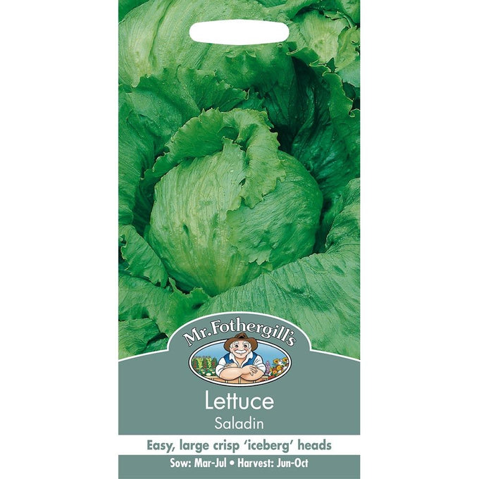 Lettuce Saladin - Image 1