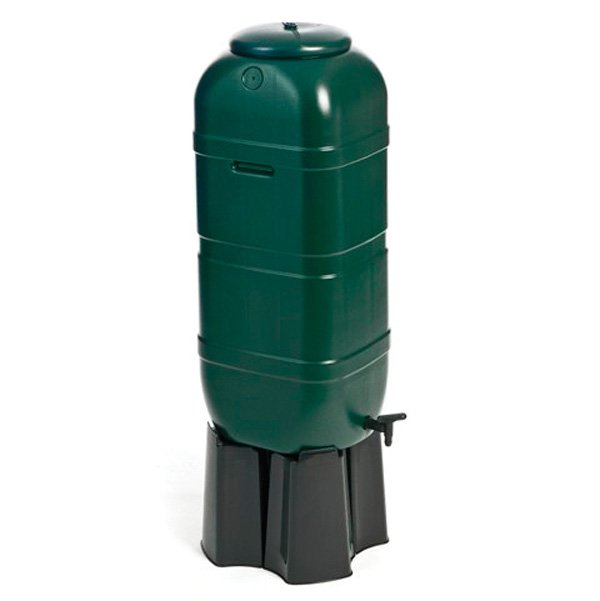 100L Waterbutt w/stand Tap & Fittings | Keans Claremorris