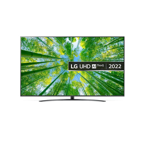 LG 60" 4K Smart UHD TV | 60UQ81006LB.AEK