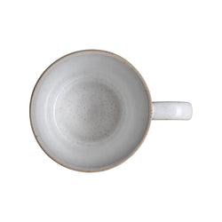 Denby Reactive Mug -  Light Grey