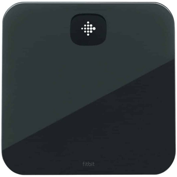 Fitbit Aria Air Wi-Fi Smart Bathroom Scale – Black - Image 1