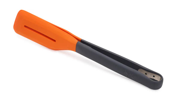 Jj Turner Tongs Grey/Orange - Image 1