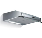 Load image into Gallery viewer, BOSCH Series 2 DUL63CC50B Canopy Cooker Hood - Stainless Steel
