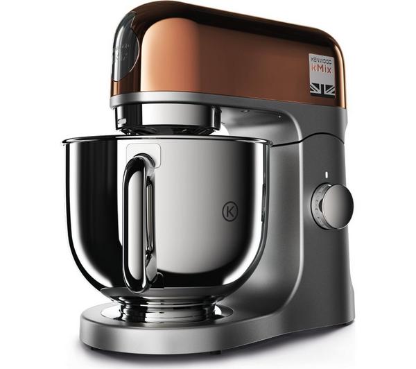 KENWOOD KMix KMX760.GD Kitchen Mixer Machine - Rose Gold - Image 2