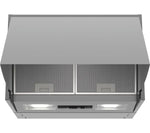 Load image into Gallery viewer, BOSCH Series 2 DEM63AC00B Integrated Cooker Hood - Silver

