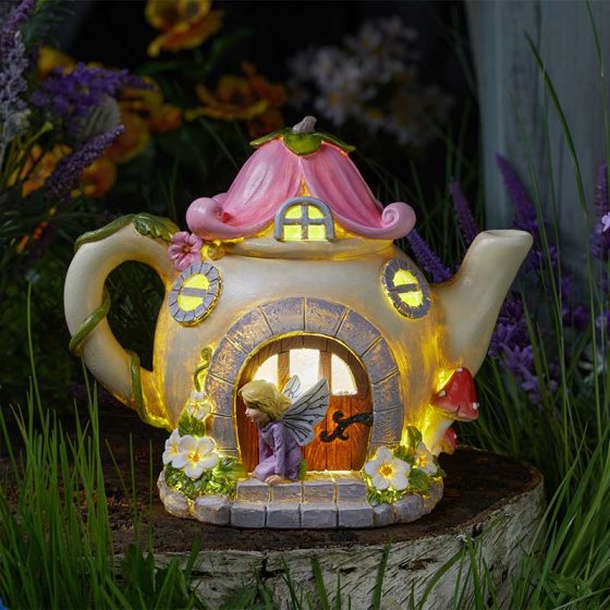 Fairy Flowerpot