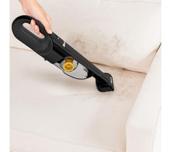 SHARK CH950UKT handheld vacuum cleaner in black, lightweight and powerful suction - available at Keans Claremorris