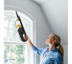 SHARK CH950UKT Black Handheld Vacuum Cleaner, lightweight and powerful, available at Keans Claremorris.