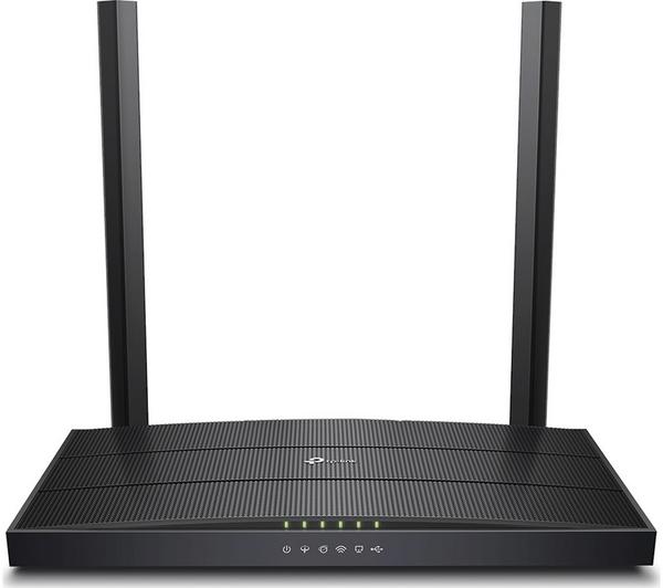 TP-LINK Archer VR400 V3 AC1200 Dual-band WiFi Modem Router with Beamforming and MU-MIMO – Keans Claremorris
