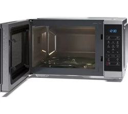 Sharp 25L 900W Microwave Silver