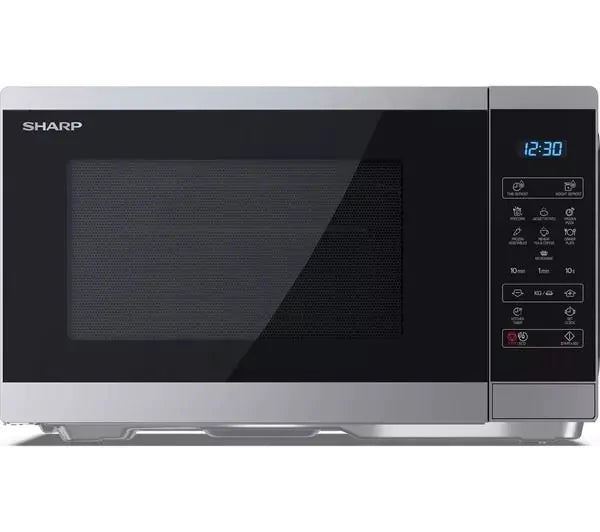 Sharp 25L 900W Microwave Silver