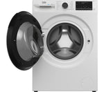 Load image into Gallery viewer, BEKO Pro AquaTech B5W51041AW Bluetooth 10 kg 1400 Spin Washing Machine
