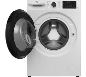 BEKO Pro AquaTech B5W51041AW Bluetooth 10 kg 1400 Spin Washing Machine