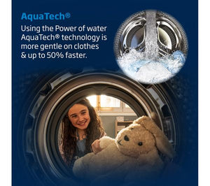 BEKO Pro AquaTech B5W51041AW Bluetooth 10 kg 1400 Spin Washing Machine