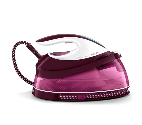 Philips Perfect Care 6.5 Bar Steam Generator Iron, 2400W, 1500ml tank, SteamGlide soleplate – Keans Claremorris