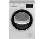 Load image into Gallery viewer, Beko SteamCure RecycledTub® B3T49231DW 9Kg Heat Pump Tumble Dryer - White
